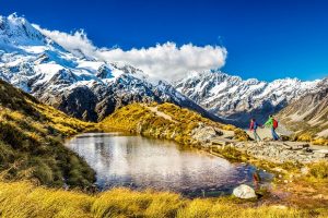 Vé máy bay từ Hà Nội đi New Zealand
