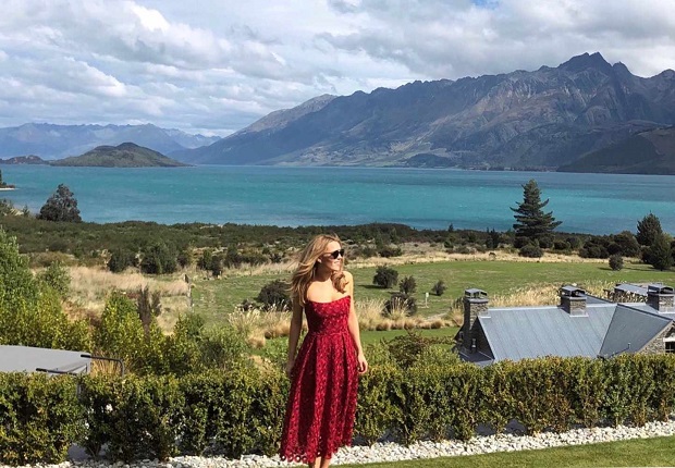 Du lịch New Zealand