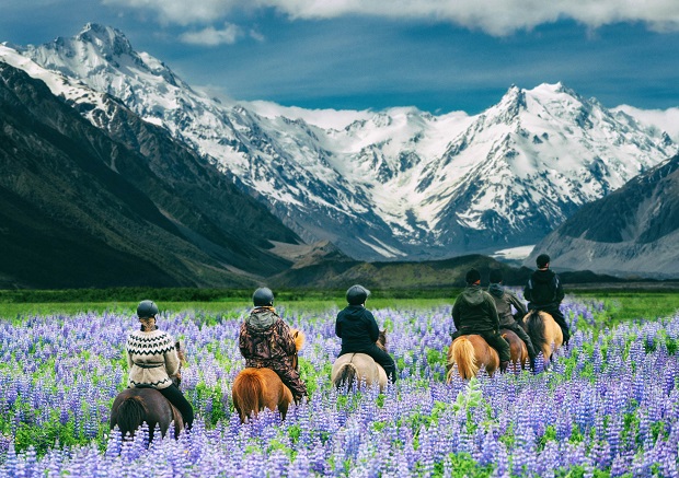 Du lịch New Zealand