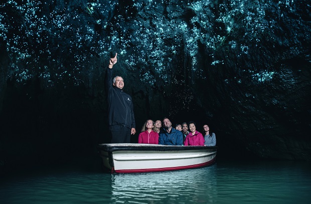 Hang động Waitomo