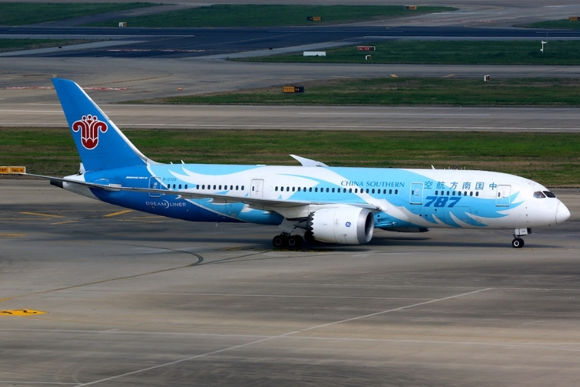 China Southern Airlines - H&atilde;ng h&agrave;ng kh&ocirc;ng đnag khai th&aacute;c chuyến bay từ Phnom Penh đi H&agrave; Nội