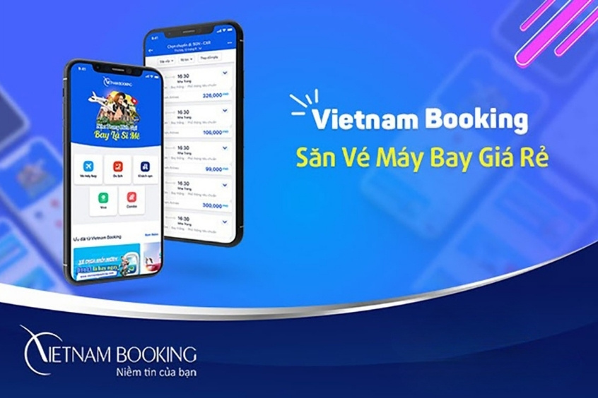 Đặt V&eacute; m&aacute;y bay từ Phnom Penh đi TP. Hồ Ch&iacute; Minh gi&aacute; rẻ tại Việt Nam Booking