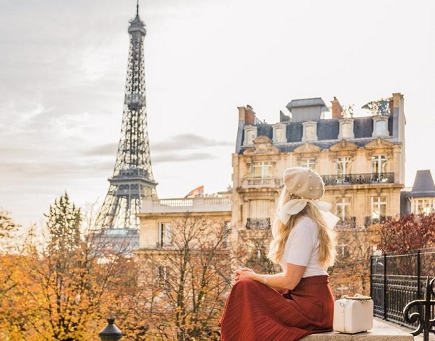 Th&aacute;p Eiffel