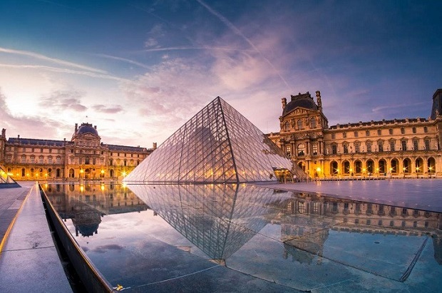 Bảo t&agrave;ng Mus&eacute;e du Louvre