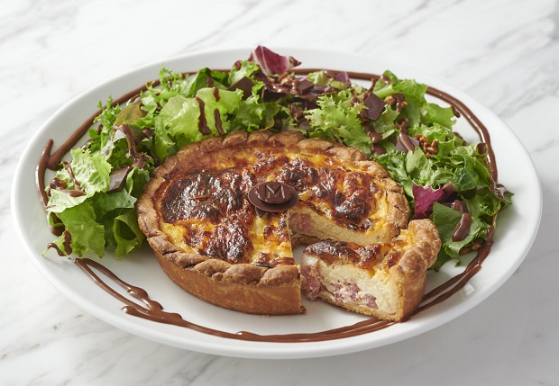 B&aacute;nh Quiche Lorraine
