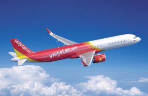 Giá vé máy bay Vietjet Vinh Sài Gòn mới nhất