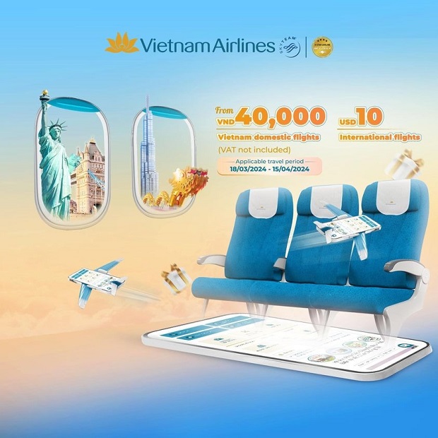 khuyến m&atilde;i dịch vụ đặt ghế trước