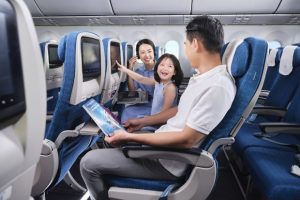Bay Vietnam Airlines, Chọn Ghế Ưng Ý Chỉ Từ 40K!