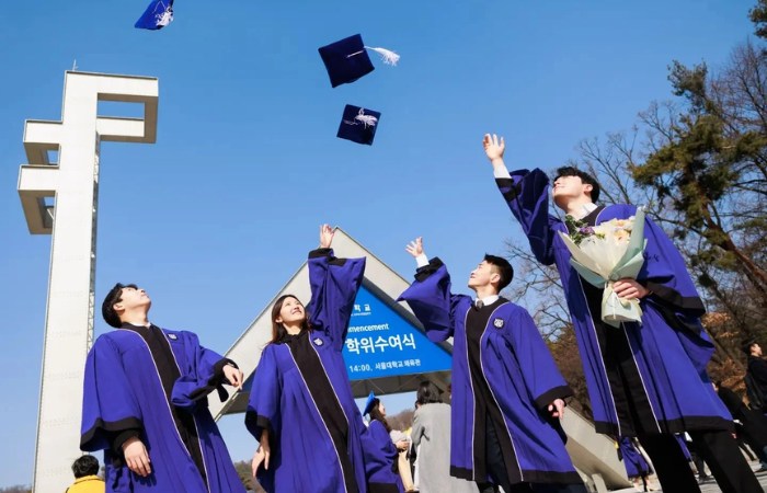 Lợi ích du học D2-3 Hàn Quốc