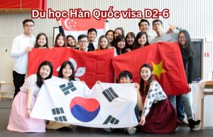 Visa D2-6 Hàn Quốc là gì? Điều kiện, thủ tục xin visa chi tiết