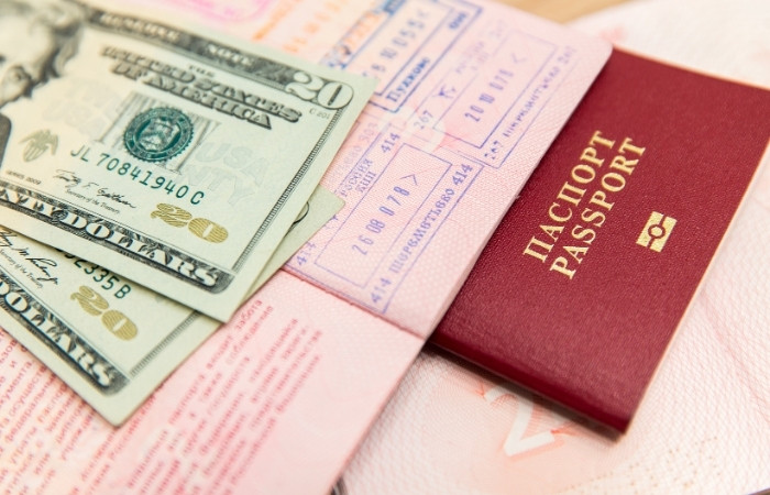 Chi ph&iacute; xin visa&nbsp;Lithuania