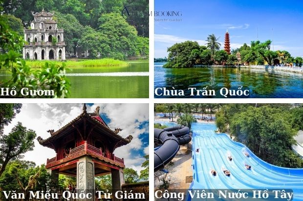 Địa điểm du lịch Hà Nội nổi tiếng