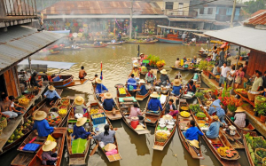 Vé máy bay Phú Quốc đi Bangkok