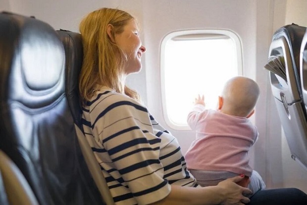 Chọn chỗ ngồi trên máy bay đi Hà Nội