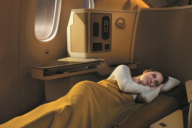 Ghế hạng thương gia