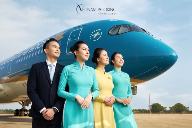 Dịch vụ bay của Vietnam Airlines