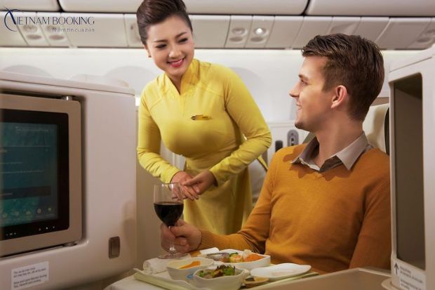 Tiện ích trên máy bay