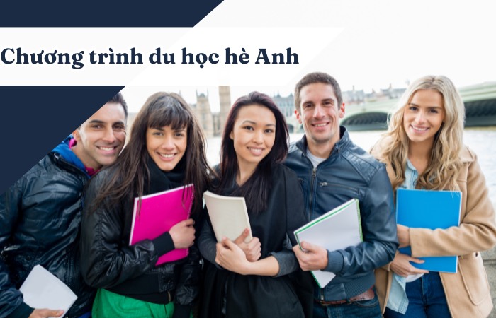 chương tr&igrave;nh du học h&egrave; Anh