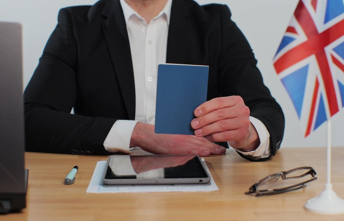 Hồ sơ xin visa du học Anh