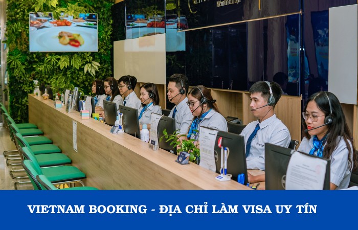 Dịch vụ l&agrave;m visa uy t&iacute;n