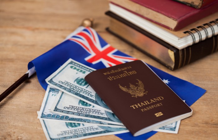 hồ sơ xin visa du học h&egrave; &Uacute;c