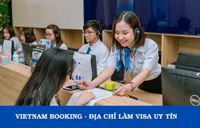 Đơn vị l&agrave;m visa du học