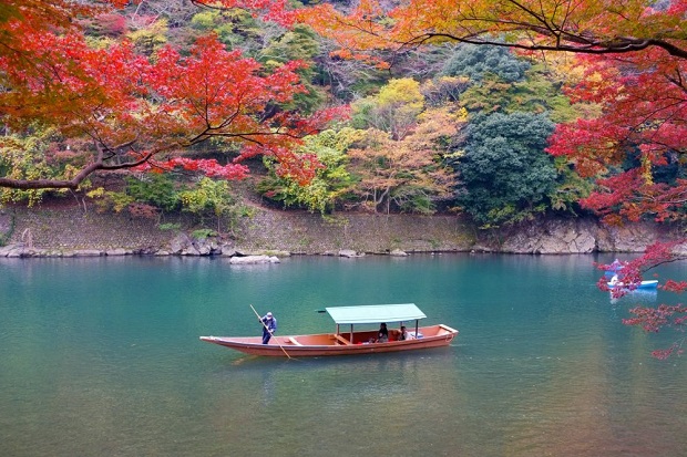 Những trải nghiệm tuyệt vời tại con đường xuyên rừng tre Arashiyama