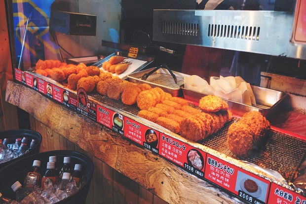 Lịch trình Con tàu Seven Stars Nhật Bản - Yufuin