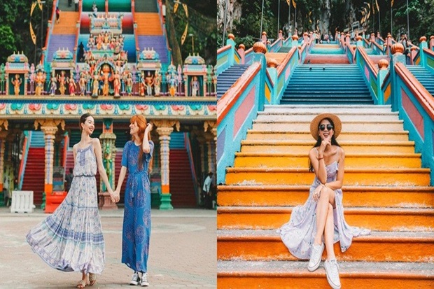 Địa điểm du lịch Malaysia - Động Batu