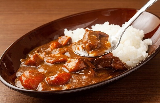 điểm độc lạ của ẩm thực nhật bản - cơm cà ri nhật bản