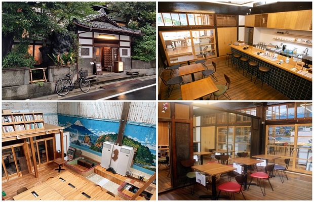 điều bạn sẽ nhớ khi rời Nhật bản - Không gian yên tĩnh