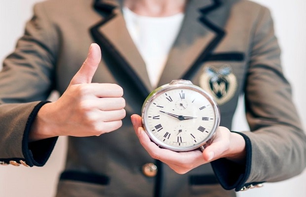 điều bạn sẽ nhớ khi rời Nhật Bản - Luôn đúng giờ