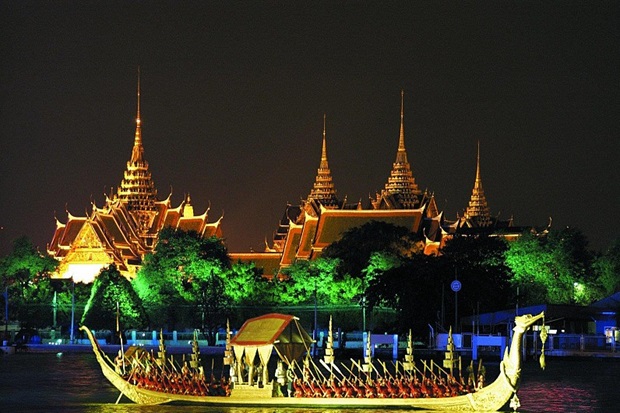 Du lịch Campuchia mùa xuân tại Thủ đô Phnom Penh