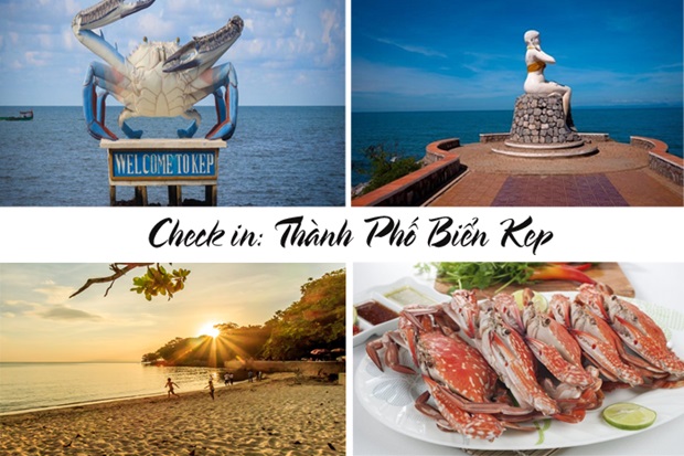 Du lịch Campuchia mùa xuân - Thành phố biển Kep