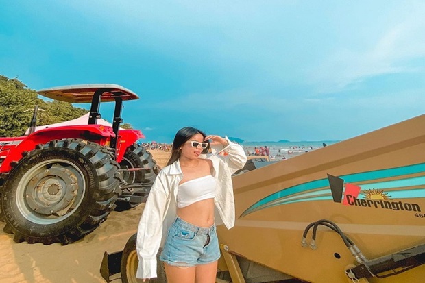 Du lịch Campuchia mùa xuân - Thành phố biển Kep