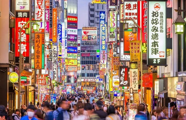 du lịch Nhật Bản lần đầu - Phố điện tử Akihabara