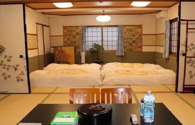 du lịch Nhật Bản lần đầu - đặt khách sạn ở Nhật Bản 