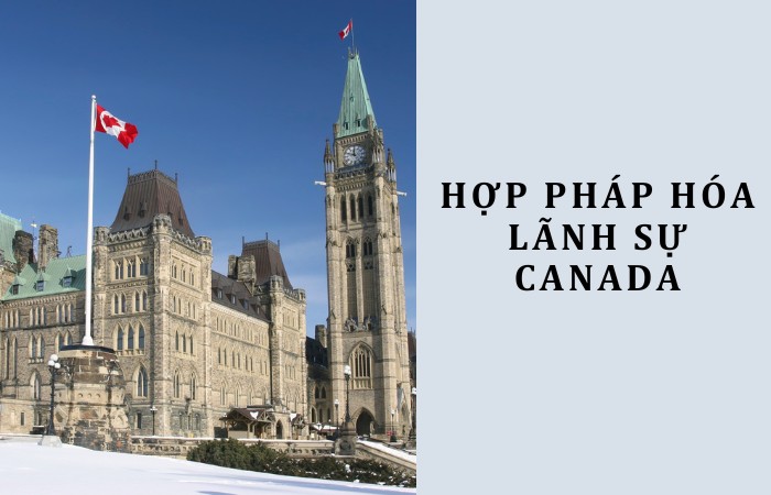 Hợp pháp hóa lãnh sự Canada: Hướng dẫn chi tiết quy trình thủ tục