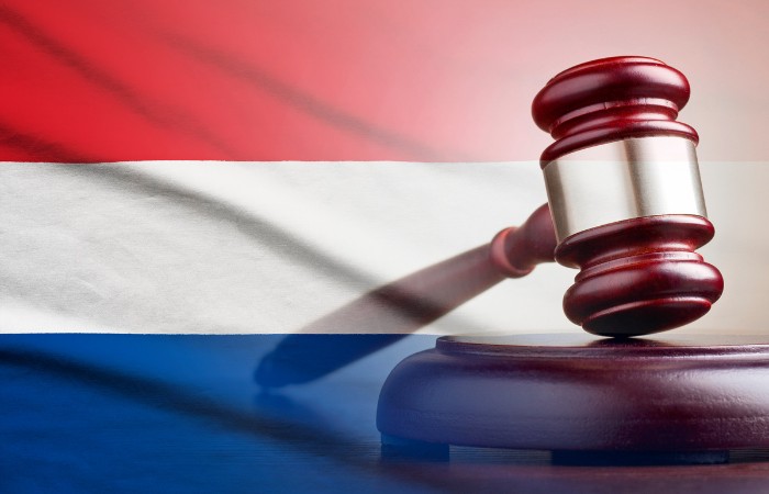 quy tr&igrave;nh hợp ph&aacute;p h&oacute;a l&atilde;nh sự H&agrave; Lan