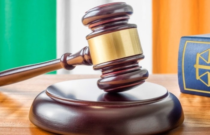 Hợp pháp hóa lãnh sự Ireland