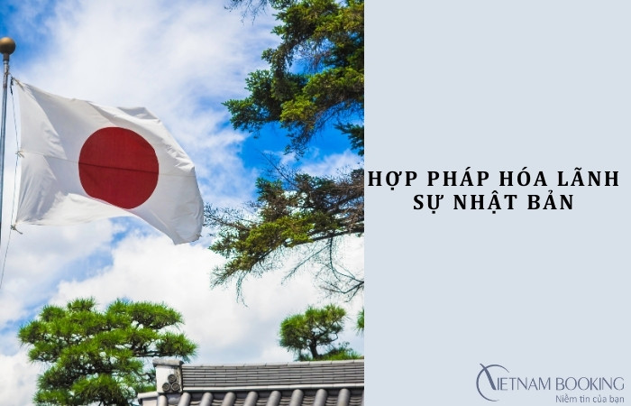 Hợp pháp hóa lãnh sự Nhật Bản: Hướng dẫn thủ tục chi tiết