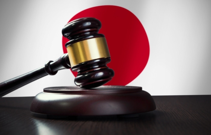 Hợp ph&aacute;p h&oacute;a l&atilde;nh sự Nhật Bản