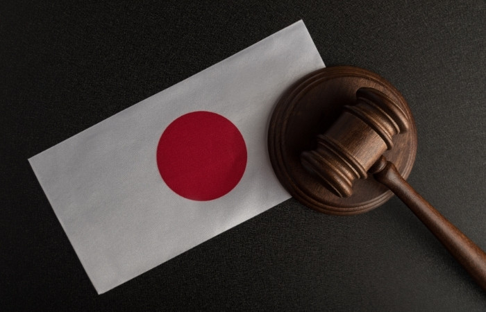 giấy tờ miễn hợp ph&aacute;p h&oacute;a l&atilde;nh sự Nhật