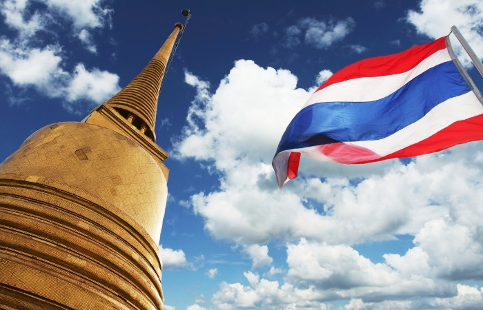 Hợp ph&aacute;p h&oacute;a l&atilde;nh sự Th&aacute;i Lan