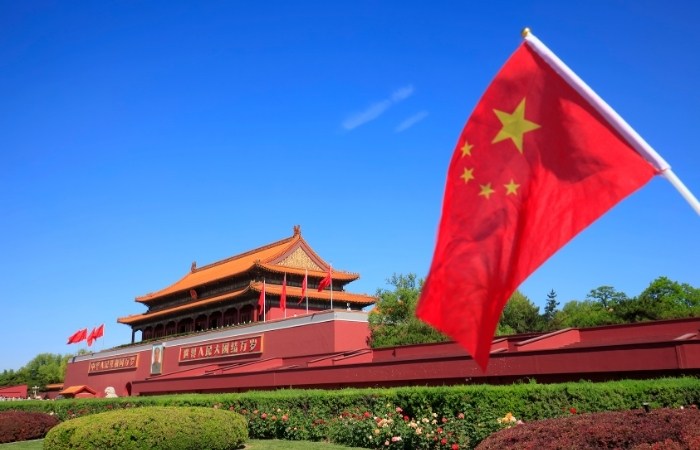 Hợp pháp hóa lãnh sự Trung Quốc