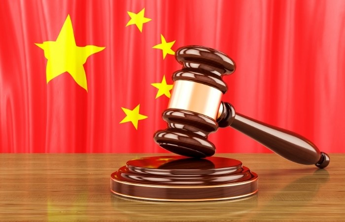 quy định hợp pháp hóa lãnh sự China