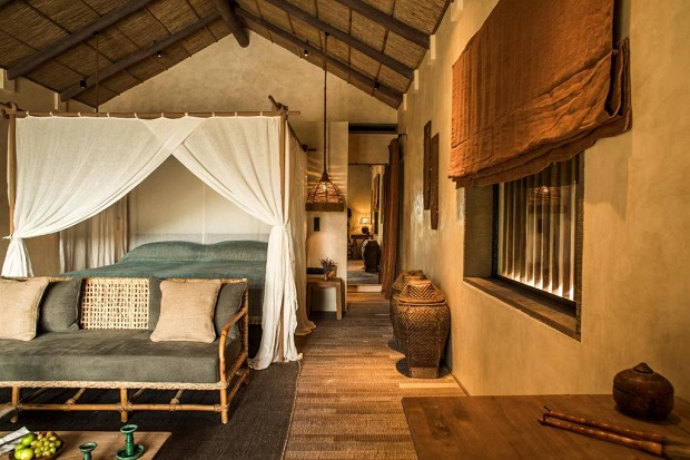 Kinh nghiệm đi Zannier Sông Cầu Phú Yên - Paddy Field Villa