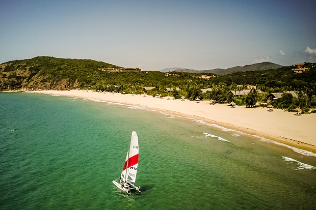 Kinh nghiệm đi Zannier Hotels Bãi San Hô - Hoạt động