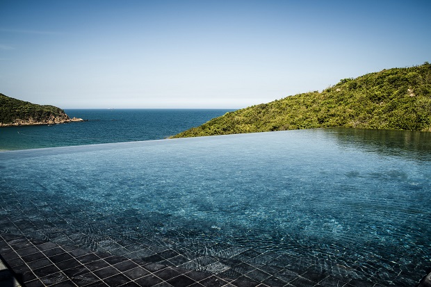 Kinh nghiệm đi Zannier Hotels Bãi San Hô - Hồ bơi Vô cực