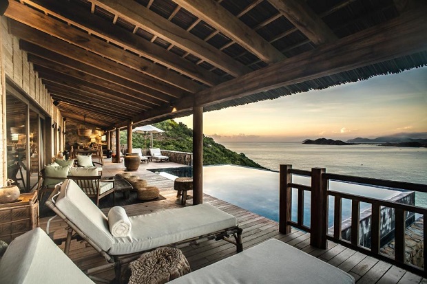 Kinh nghiệm đi Zannier Hotels Bãi San Hô - Grand Bay Villa